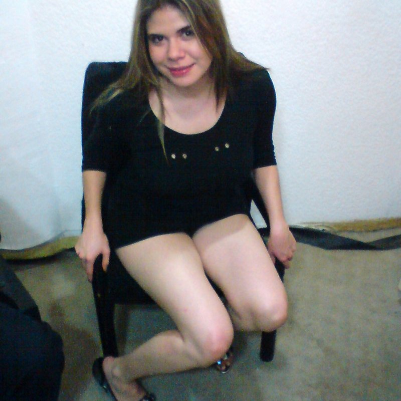 Pascaline 22 Escort Mexy